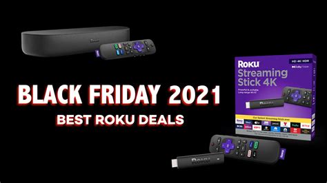 best roku deal black friday